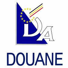 Logo Douanes et Accises de Belgique