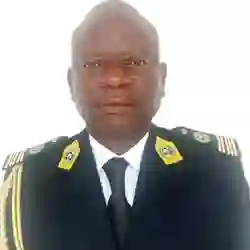 Photo du Chef de Service de la Formation